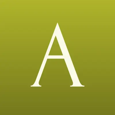 Альянс, торговый центр, лого-визитка
