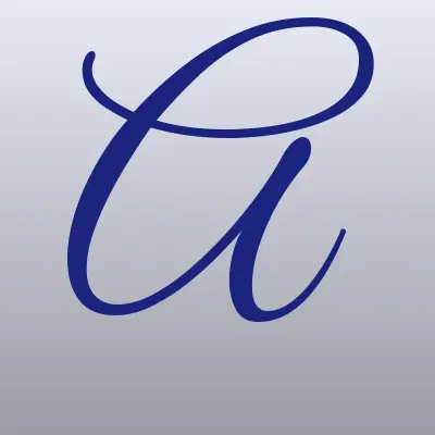 Амариллис, салон, лого-визитка