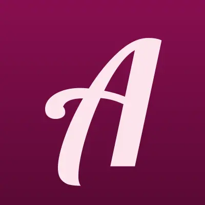 Амазон, фирма, лого-визитка