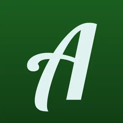 Avers, торговый дом, лого-визитка