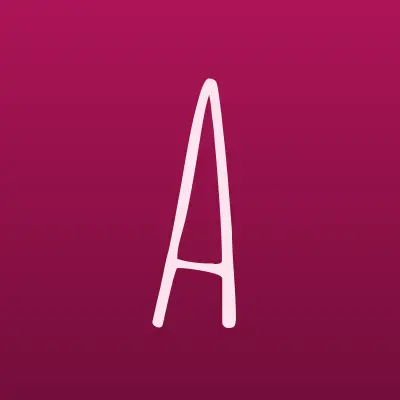 Аврора, торговый центр, лого-визитка