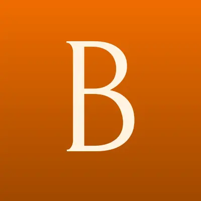 Болт, магазин инструмента и крепежа, лого-визитка