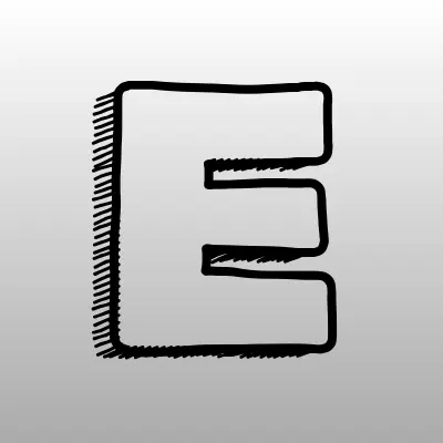 Esco shop, магазин, лого-визитка