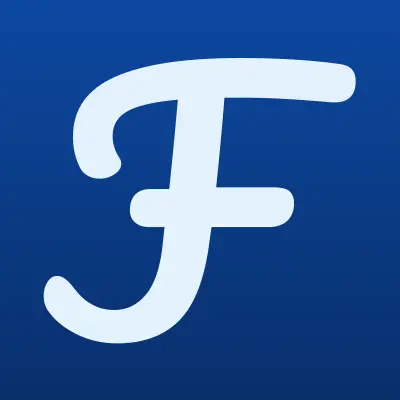 ФОНБЕТ, сеть букмекерских контор, лого-визитка