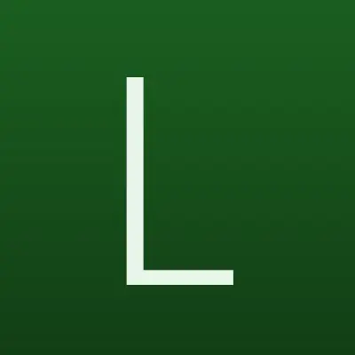 LEISAN FLOWERS, студия цветов, лого-визитка