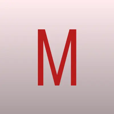 Магия цветов, сеть салонов, лого-визитка