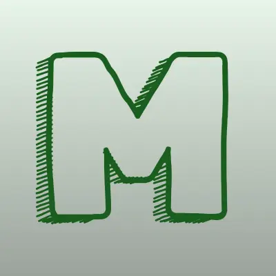 Малиновый Слон, мастерская детских праздников, лого-визитка