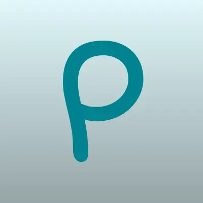PickPoint, постамат, лого-визитка
