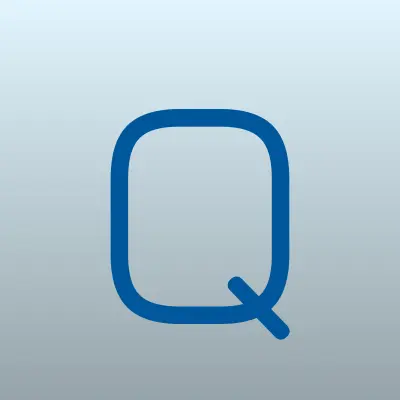 Q PARTNER, магазин бездымных систем, лого-визитка