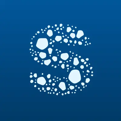 Сеть магазинов табачных изделий, лого-визитка