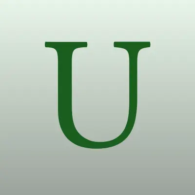Ювэна, центр обслуживания и торговли, лого-визитка