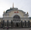 Железнодорожные вокзалы в Нижнекамске