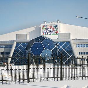 Спортивные комплексы Нижнекамска
