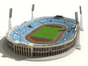СОК Дружба - иконка «стадион» в Нижнекамске
